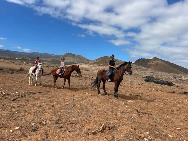 1 hour relaxing horse riding tour in Gran Canaria - What to Bring, What to Wear, and Who Should Skip It
