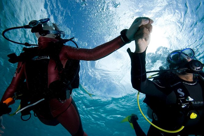2 Day PADI Scuba Diver Course in Puerto Rico, Gran Canaria - Day 1 (roughly 9–2): confined water skills that set you up for confidence