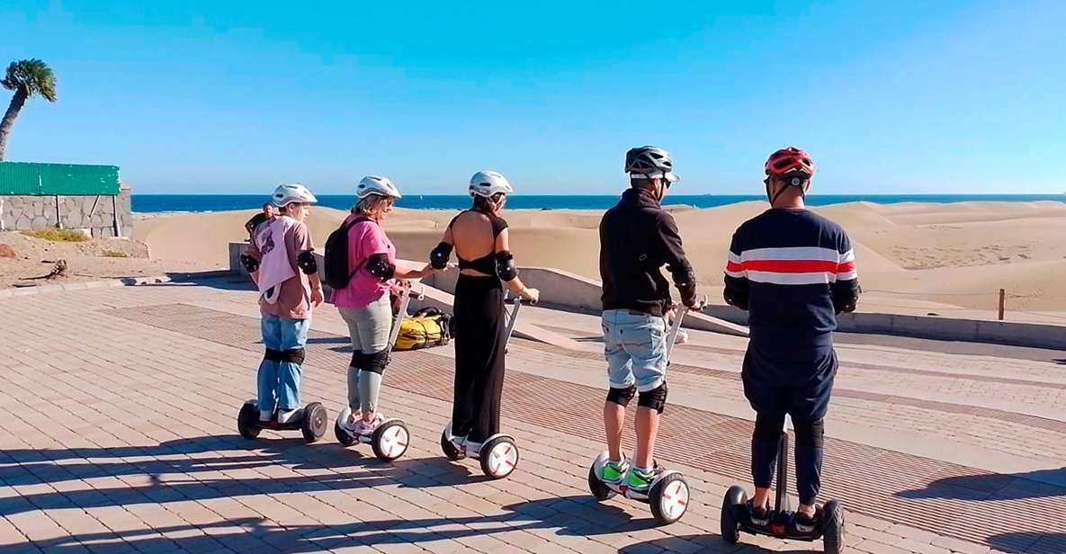 2-H Sunset or Morning Segway experience near by Sand Dunes - Quick hits