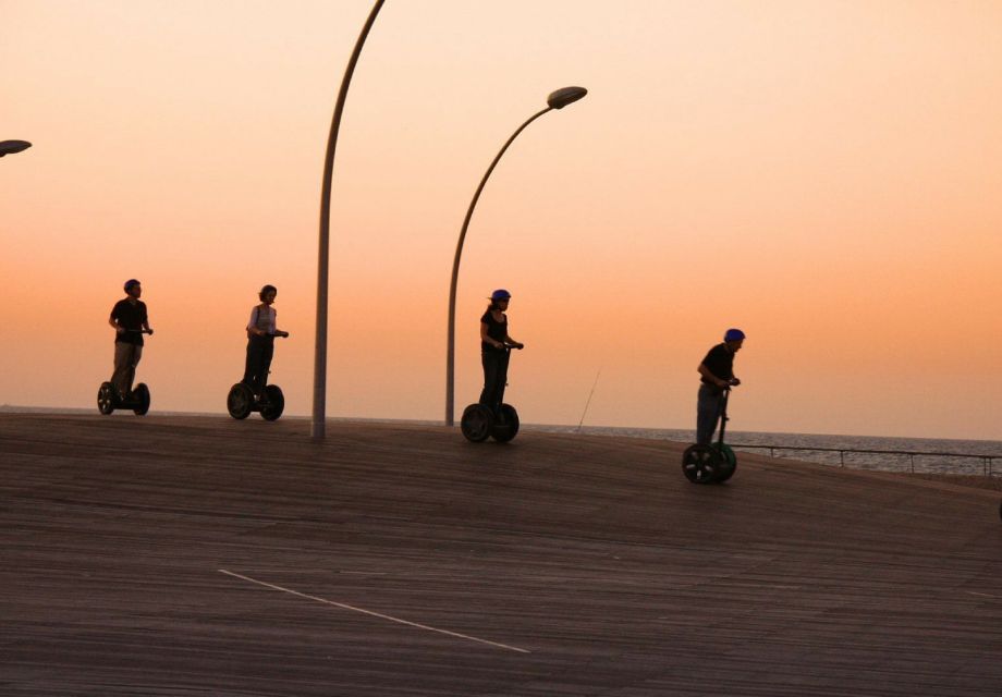 2-H Sunset or Morning Segway experience near by Sand Dunes - Who should do this Segway tour (and who should skip it)