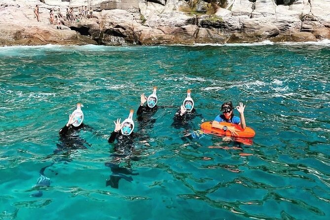 2-Hour Afternoon Snorkeling Experience in Gran Canaria by Boat - Key points to know before you go
