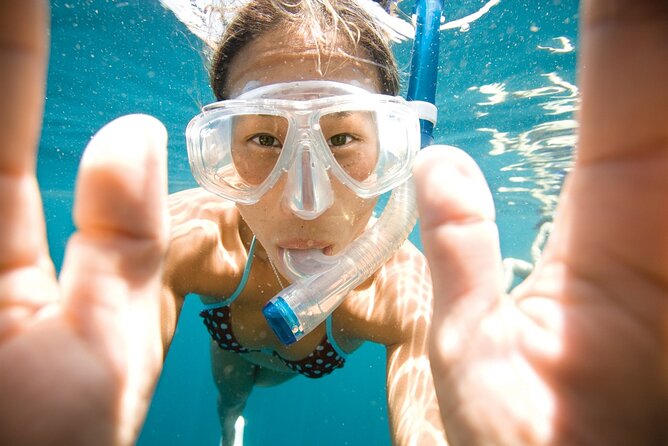 2-Hour Afternoon Snorkeling Experience in Gran Canaria by Boat - Meet at Blue Water: gear up and get your safety briefing
