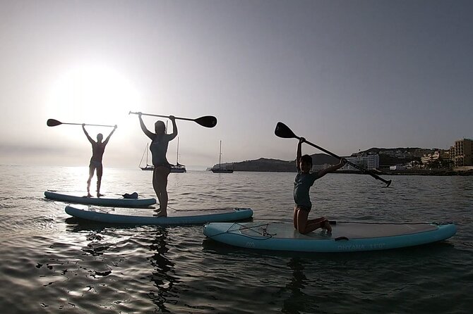 2 Hour Stand Up Paddle Lesson in Gran Canaria - Instructor Mireie: patient coaching and that confidence factor