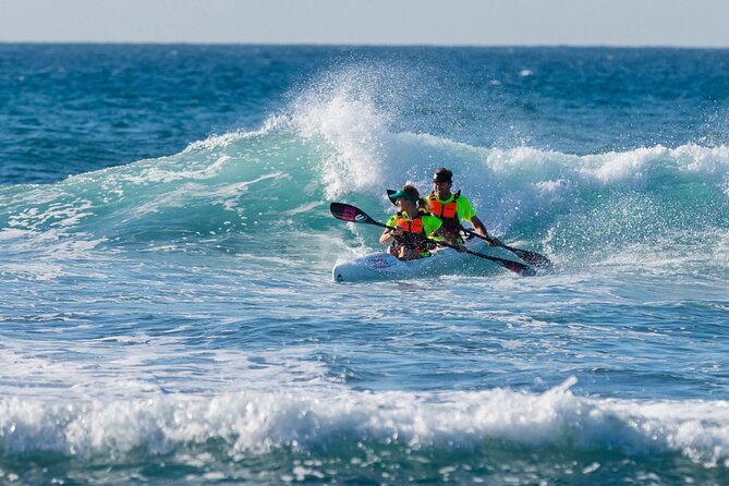 2 Hours of Canoeing in the Sea in Las Palmas de Gran Canaria - Key highlights you’ll actually care about