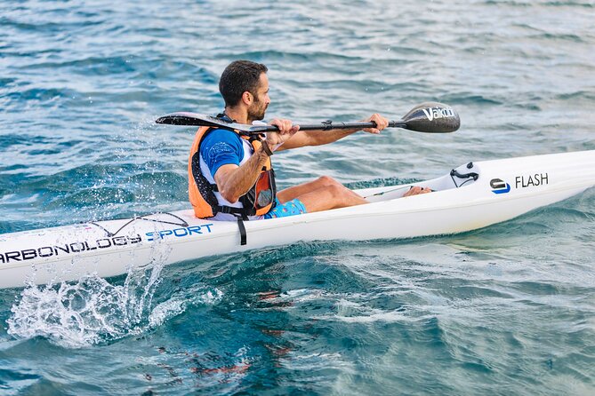2 Hours of Canoeing in the Sea in Las Palmas de Gran Canaria - Who This Two-Hour Paddle Is Best For (and Who Should Rethink It)
