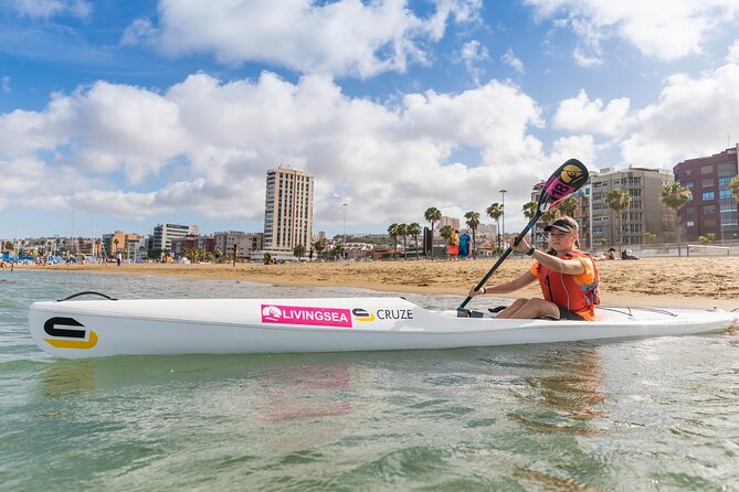 2 Hours of Canoeing in the Sea in Las Palmas de Gran Canaria - Price and Value: Why $60.21 Can Be Worth It