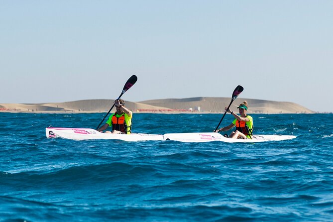 2 Hours of Canoeing in the Sea in Las Palmas de Gran Canaria - Timing, Hours, and How to Plan Your Day