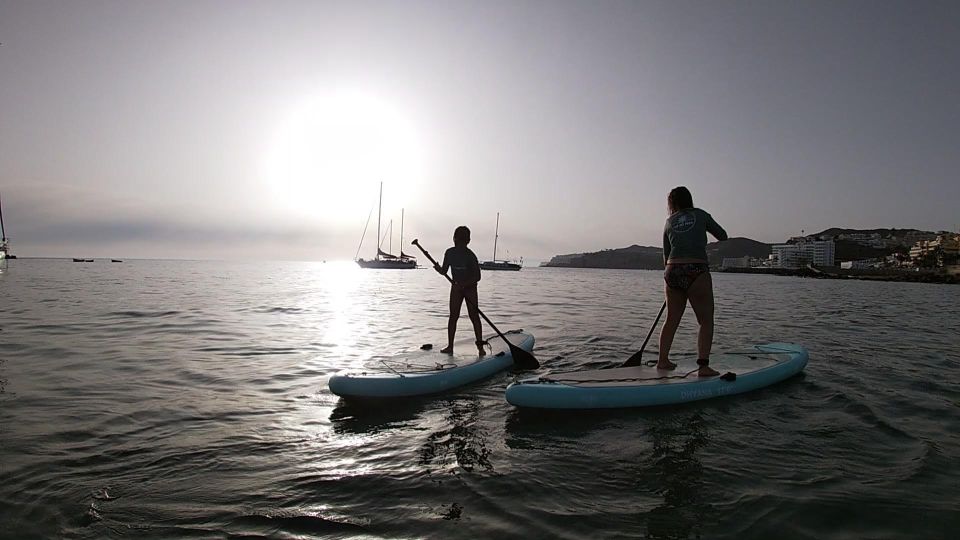 2h Sunset Paddle Board Session in Gran Canaria - Why Sunset SUP Feels Worth It in Gran Canaria