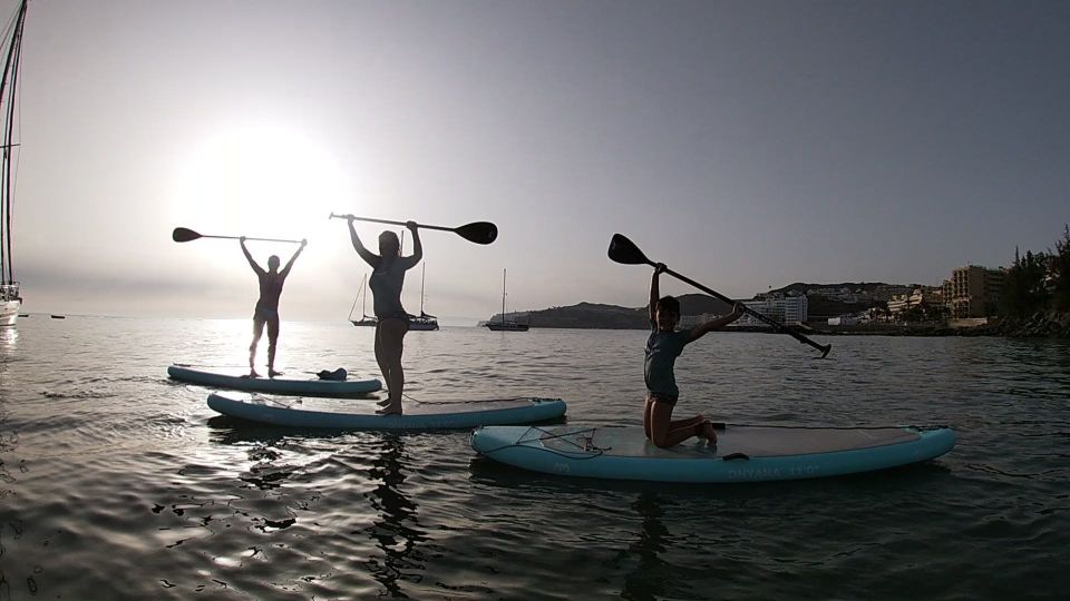 2h Sunset Paddle Board Session in Gran Canaria - Should You Book This Sunset SUP in Gran Canaria?
