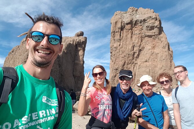 3-Hour Hiking Experience in Roque Nublo - Weather reality in Gran Canaria: plan for microclimates