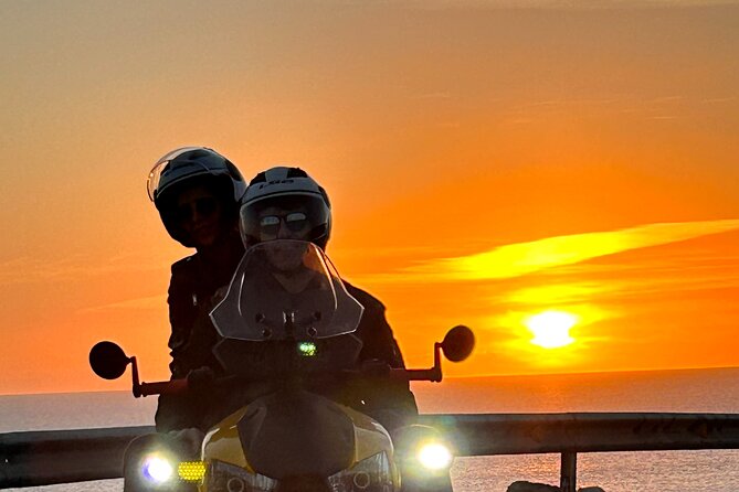 3 wheels motorcycle Coast Tour - Ryker - Gran Canaria Maspalomas - Why a 3-wheeler coastal ride feels perfect in Gran Canaria