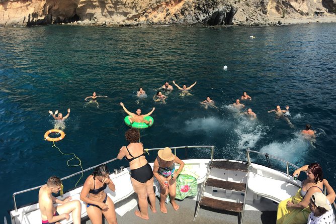 3h Boat Trip + Snorkeling in Puerto de Mogan - Friday market-day reality and the port-swim rule (your two biggest gotchas)
