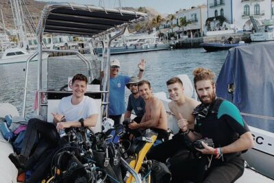 6 Diving Sites Scuba Diving Package in Gran Canaria - Pickup, Timing, and the Two-Site Pattern You Should Expect