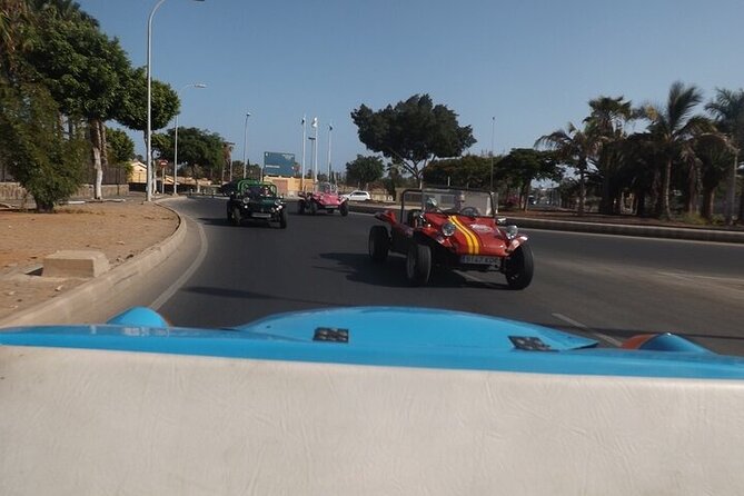 70s Buggy ride in Gran Canaria. - A 70s VW buggy day in Gran Canaria’s south