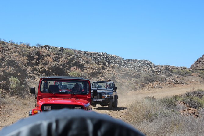 Adventure Driving Jeep Tour in Gran Canaria - Arguineguín: A Local South-Coast Town Between Stops