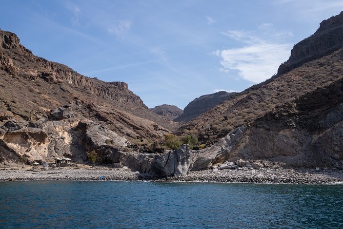 Afrikat Afternoon Cruise - The 4.5-hour flow: cruising, anchoring, and how the time is used