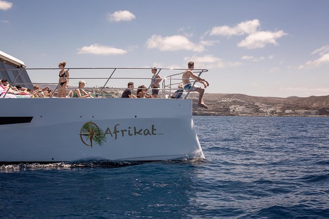 Afrikat Morning Cruise - Optional thrills: jet skis, parasailing, donut rides, and the captain speedboat