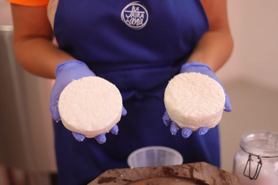 Aguïmes : Cheese Making Workshop at la Jaira de Ana - Goat Cheese at La Jaira de Ana: What Makes It Worth Your Time