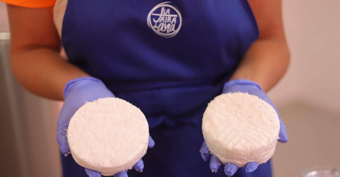 Aguïmes : Cheese Making Workshop at la Jaira de Ana - Goats Up Close: Why the Milk Part Is More Than a Detail