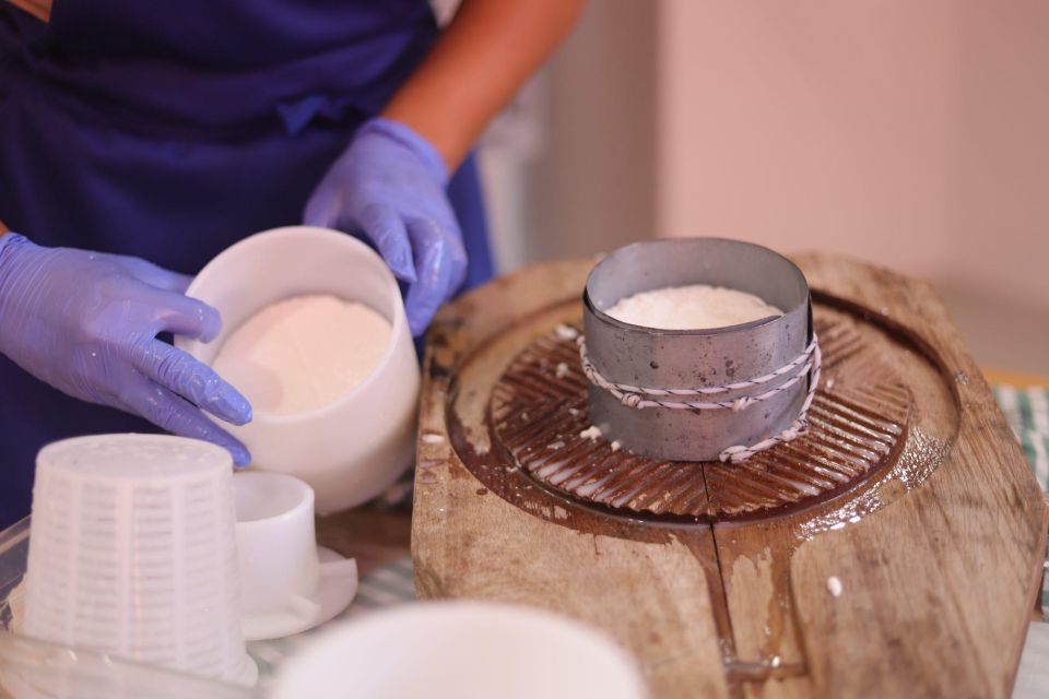 Aguïmes : Cheese Making Workshop at la Jaira de Ana - Hands-On Cheesemaking: What You’ll Actually Do
