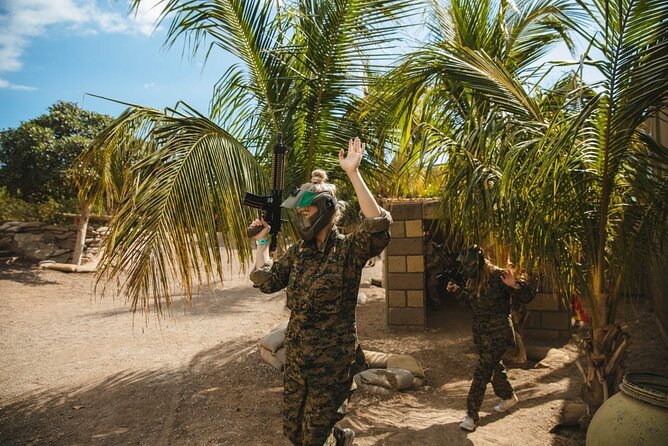 AIR SOFT Game Park - Timing on Gran Canaria: why you might lose track of hours