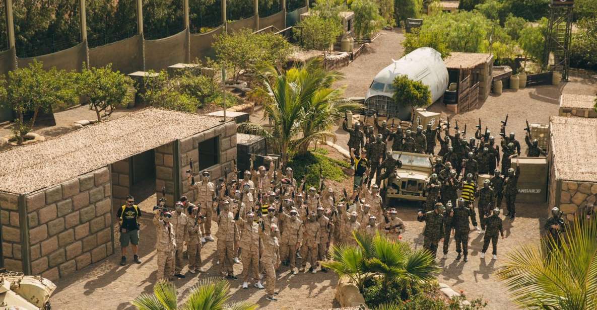 Airsoft Park Ticket - Key Things To Know Before You Go