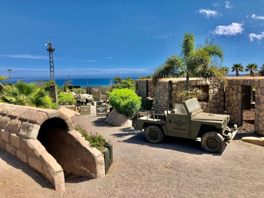 Airsoft Park Ticket - Hangar 37: Video-Game Airsoft With No Friend Required