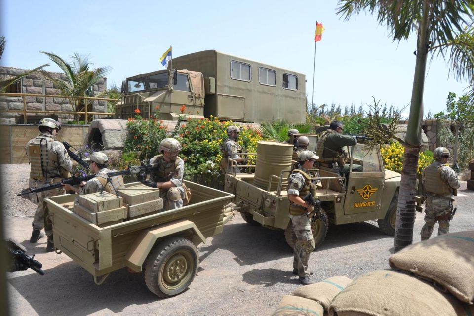 Airsoft Park Ticket - Should You Book Hangar 37? My Decision Guide