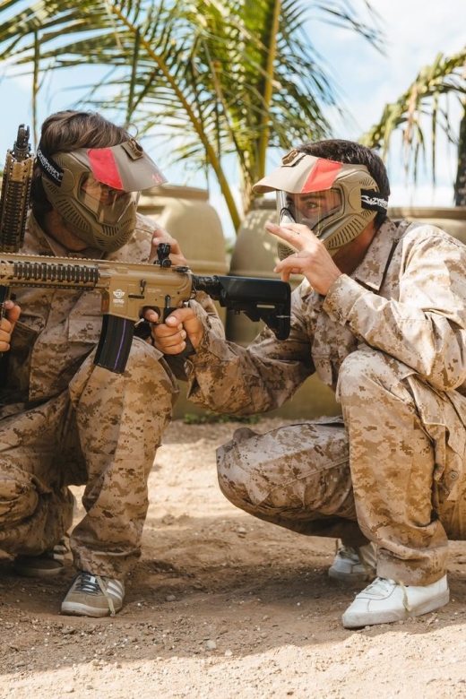 Airsoft Park Ticket - Ticket Price and What You Actually Get for $47