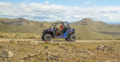 Anfi beach: Guided Buggy Tour. - Price and value for up to two people
