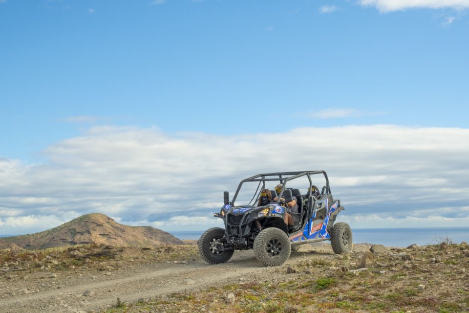 Anfi beach: Guided Buggy Tour. - Timing and pacing: a full thrill in 2 hours