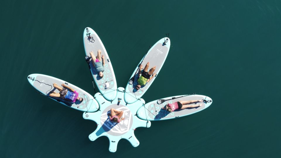 Arguineguín: Stand-up Paddleboard Yoga Class with Instructor - Should You Book This SUP Yoga Class in Arguineguín?