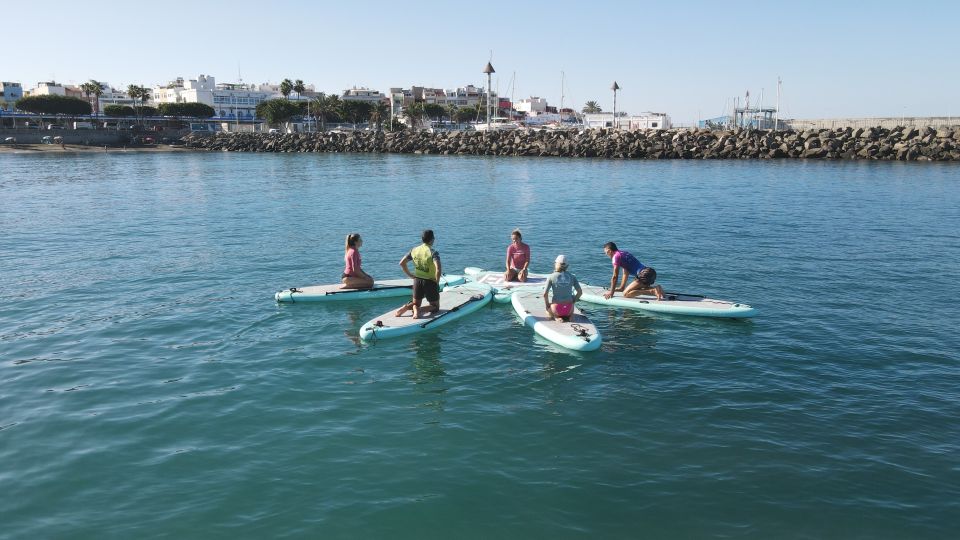 Arguineguín: Stand-up Paddleboard Yoga Class with Instructor - Price and Value: Is $47 Fair for Arguineguín SUP Yoga?