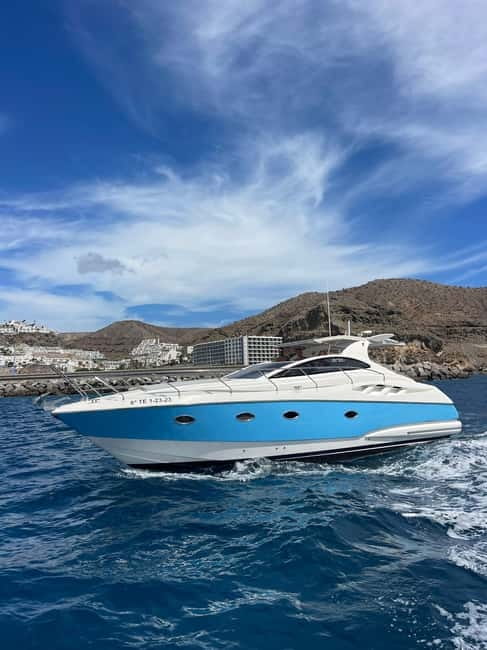Best Private Yacht in Gran Canaria - Key Things You’ll Notice Right Away