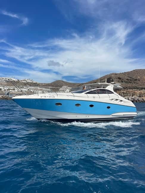 Best Private Yacht in Gran Canaria - Pickup and the 20-Minute Van Ride: Getting There Without Stress