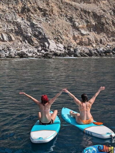 Best Private Yacht in Gran Canaria - Private Sailing Plus Playlist Power: How You Control the Vibe