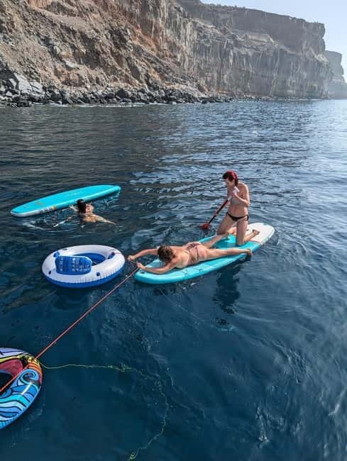 Best Private Yacht in Gran Canaria - Duration Choices (3 to 8 Hours): Pick the Trip That Matches Your Mood