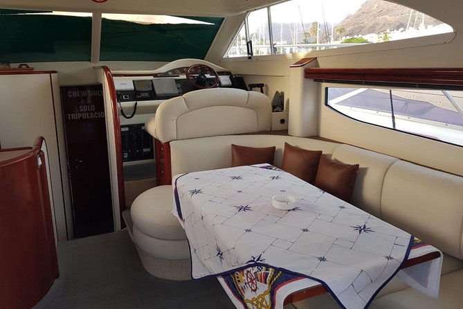 Boat Trip 4 Hours - Private Charter ("KEEPER UNO" Boat) - English on board: helpful, but don’t assume fluent for every crew member