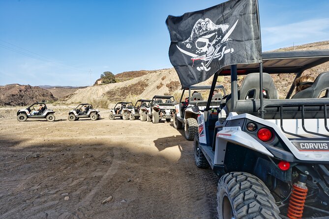 Buggy Tour Gran Canaria - Key highlights at a glance