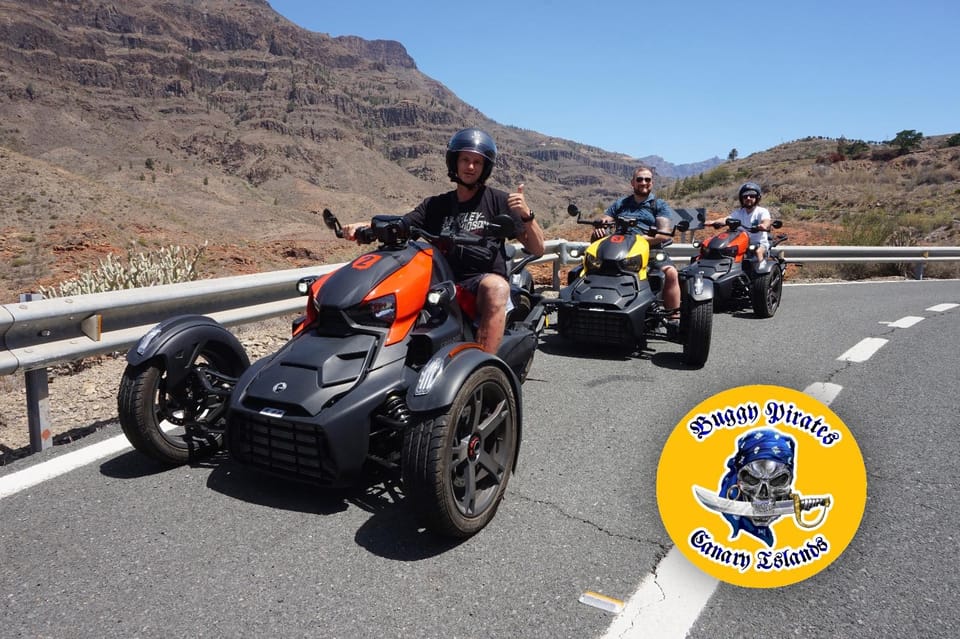 Can-Am Ryker Adventure Fataga - Key highlights worth planning around
