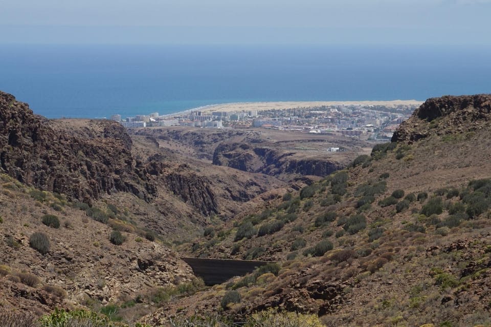 Can-Am Ryker Adventure Fataga - A Ryker 600cc day in Gran Canaria’s south