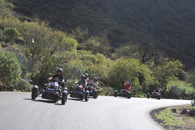 Can-am Ryker Adventure Gran Canaria Grand tour - Stop 5 and 6: El Tablero Loop and the Return Wrap-Up