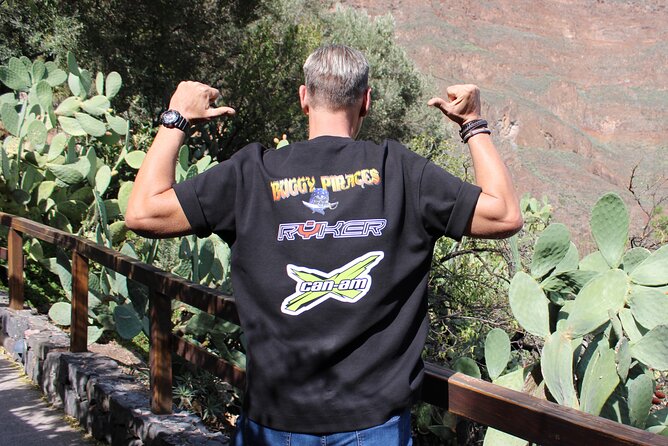 Can-am Ryker Adventure Gran Canaria Grand tour - Who Drives and Who Rides: How the Ryker Pairing Works