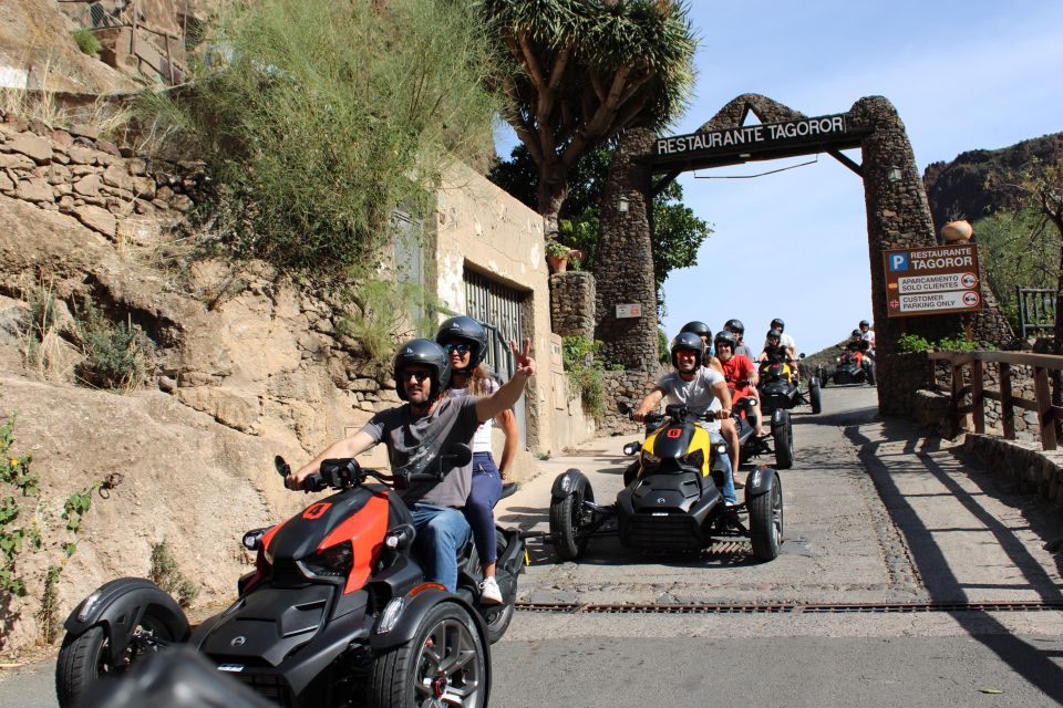 Can-Am Ryker Adventure Grand Tour - What to pack and what rules to follow (this keeps the day smooth)