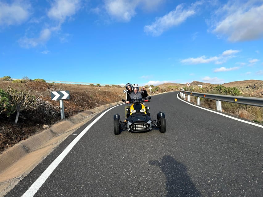 Can-am Ryker moto / buggy / quad Tour: Coast (Maspalomas) - Who this tour fits best (and who should skip it)