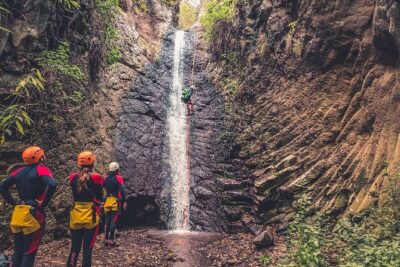 Canyoning with Waterfalls in the Rainforest - Small Groups ツ - The Safety + Skill Plan: Guides, Gear, and How It Feels in Motion