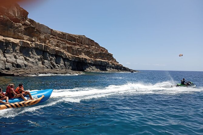 Catamaran Cruise from Puerto Rico (Full package) - Snorkel stop and lunch: time to swim, then time to eat