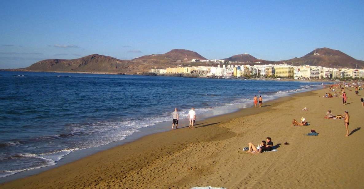 City Treasures Unveiled: 3.5-Hour Las Palmas Cab & Walking - Key highlights to know before you go