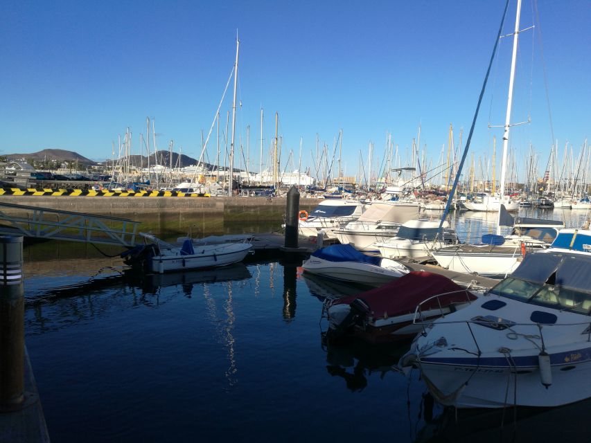 City Treasures Unveiled: 3.5-Hour Las Palmas Cab & Walking - Price and value for $118 per person in 3.5 hours