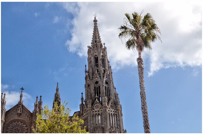 Coffee & Wine: North Route of Gran Canaria Tour - Arucas Old Town and San Juan Bautista Church